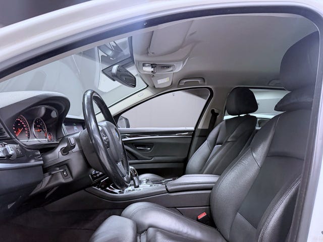 BMW 520d 2015 – bild 4