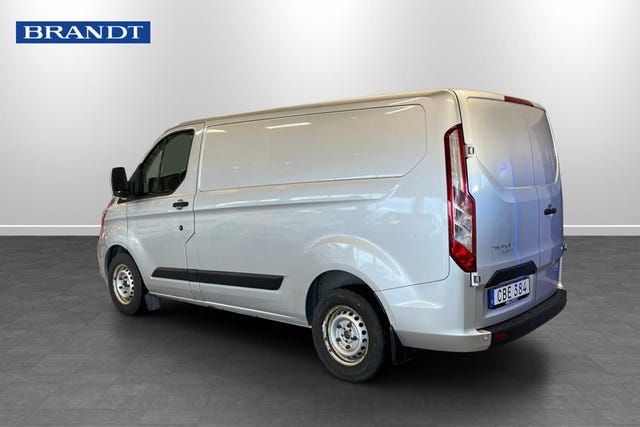 Ford Transit Custom 2018 – bild 2