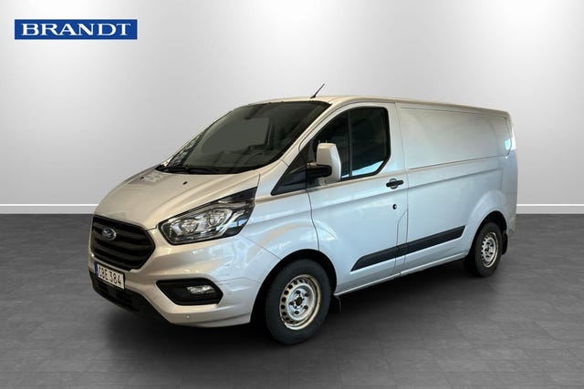 Ford Transit Custom 2018