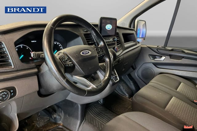 Ford Transit Custom 2018 – bild 4