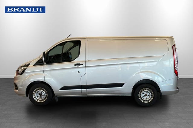 Ford Transit Custom 2018 – bild 3