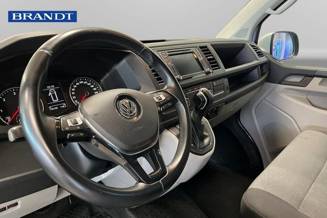 Volkswagen Transporter 2018 – bild 4
