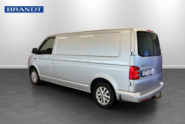 Volkswagen Transporter 2018 – bild 2