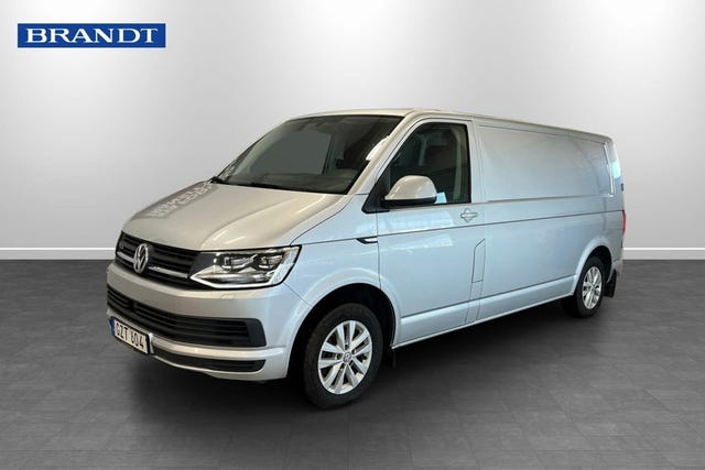 Volkswagen Transporter 2018