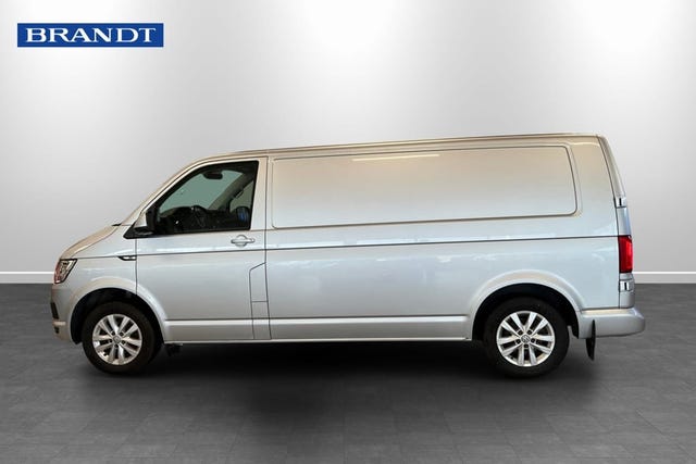 Volkswagen Transporter 2018 – bild 3