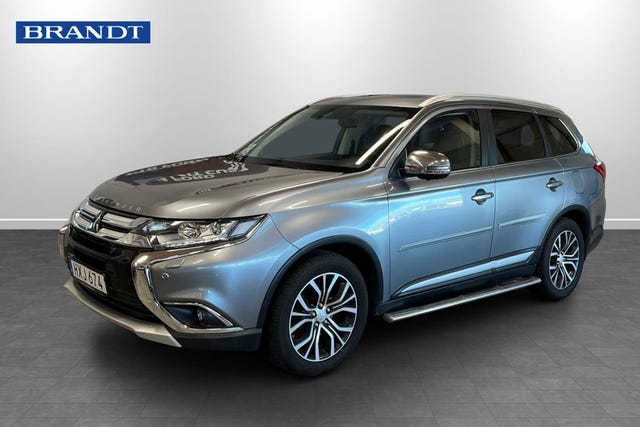 Mitsubishi Outlander 2017