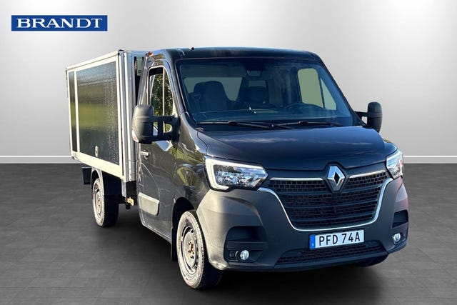 Renault Master 2021