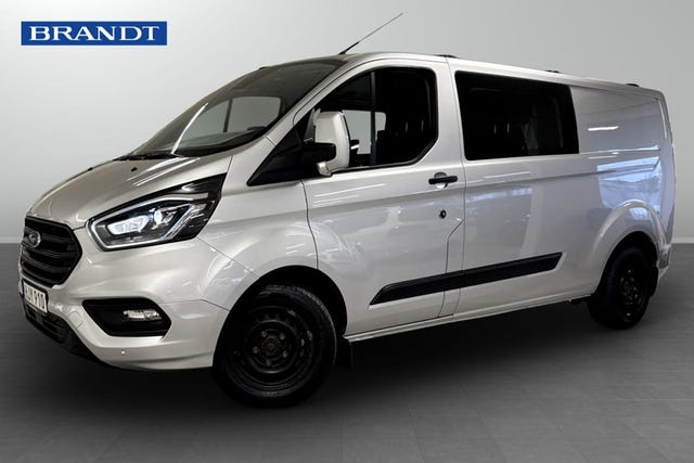 Ford Transit Custom 2022