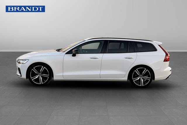 Volvo V60 2020 – bild 3