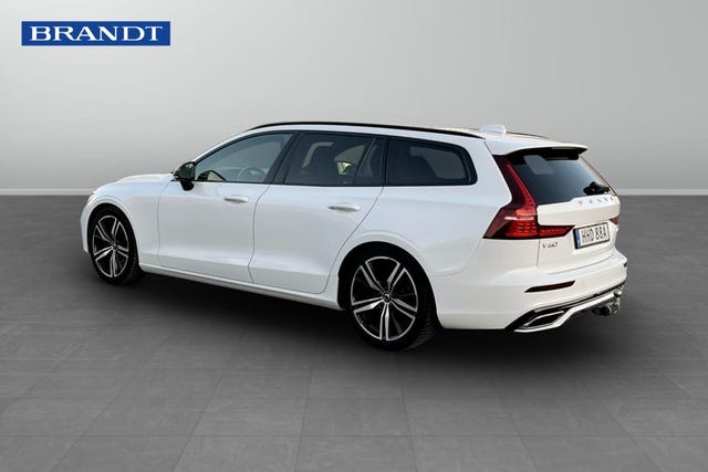 Volvo V60 2020 – bild 2