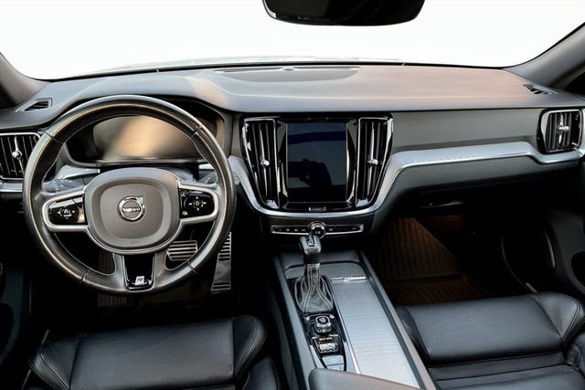 Volvo V60 2020 – bild 4