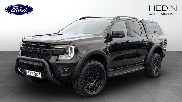 Ford Ranger 2026