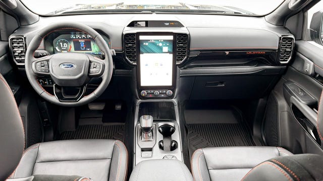 Ford Ranger 2026 – bild 4