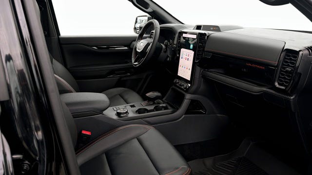 Ford Ranger 2026 – bild 3