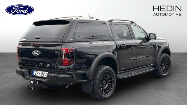 Ford Ranger 2026 – bild 2