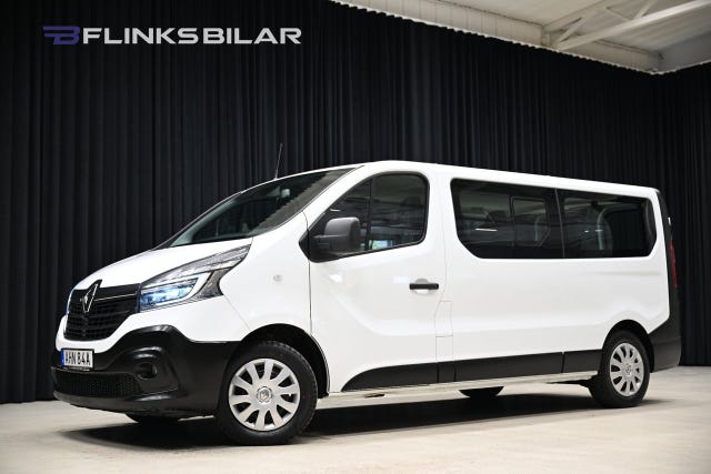 Renault Trafic 2020