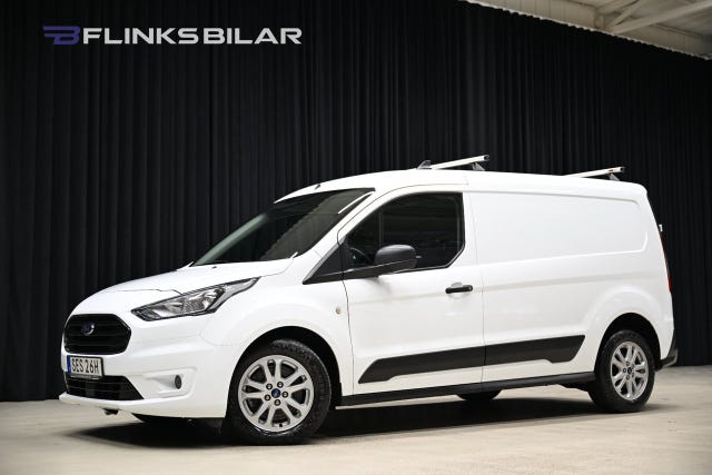Ford Transit Connect 2022