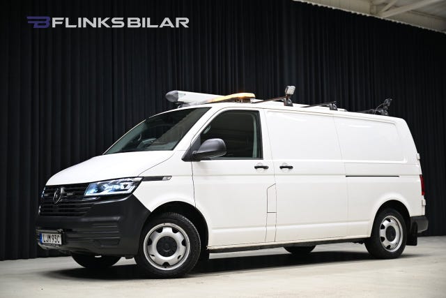 Volkswagen Transporter 2021