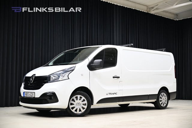 Renault Trafic 2019