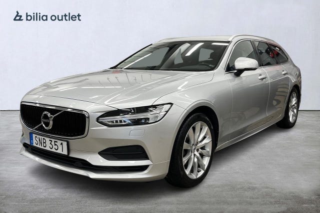 Volvo V90 2019