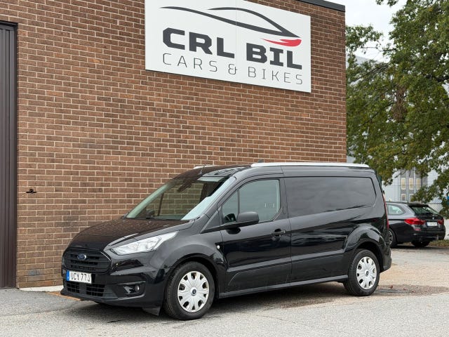 Ford Transit Connect 2021