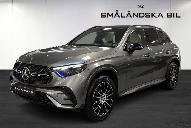 Mercedes-Benz GLC 300 e 2023