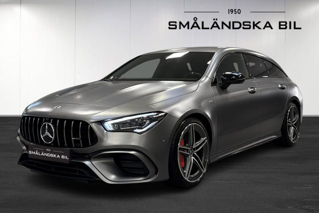 Mercedes-Benz CLA 45 AMG 2023
