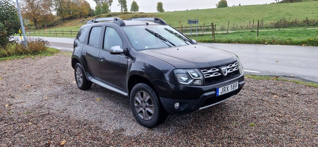 Dacia Duster 2015