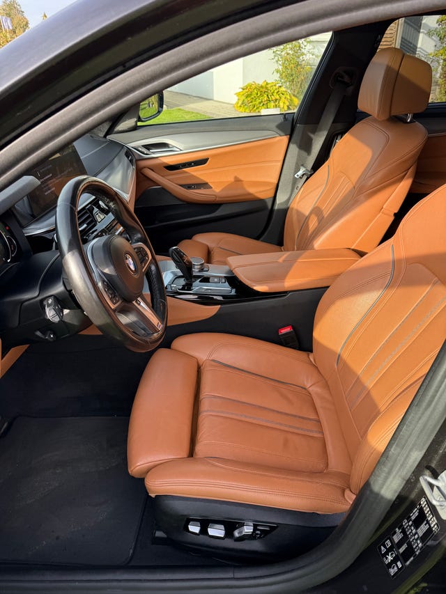 BMW 530d 2018 – bild 3