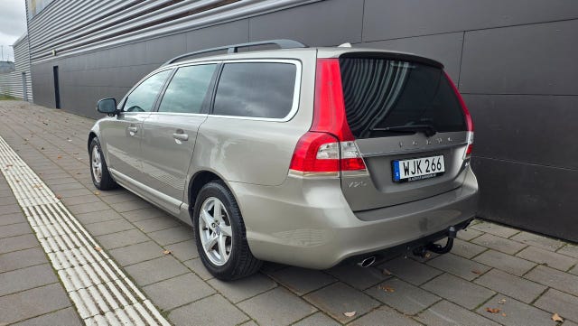 Volvo V70 2015 – bild 3