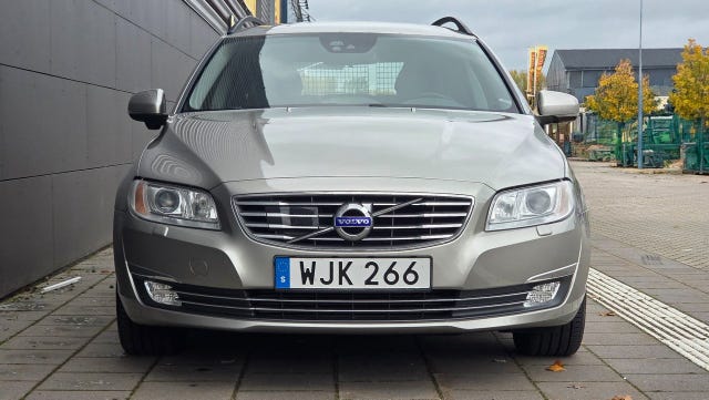 Volvo V70 2015 – bild 4