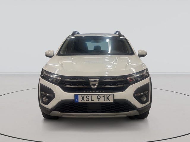 Dacia Sandero Stepway 2022