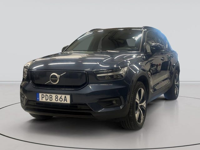 Volvo XC40 2022
