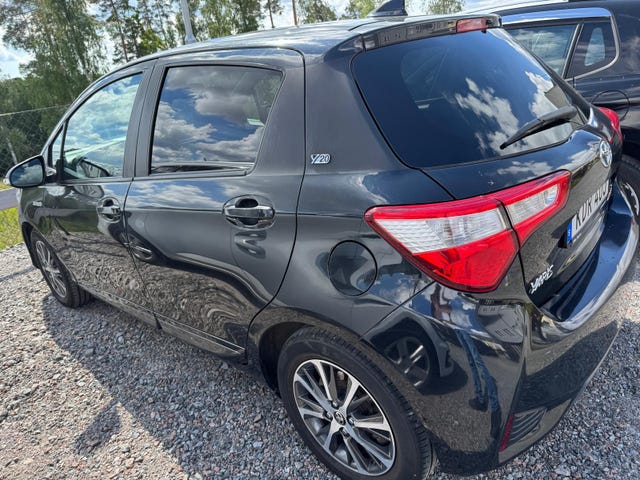 Toyota Yaris 2019