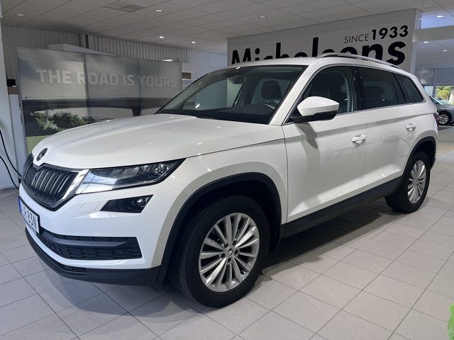 Skoda Kodiaq 2019