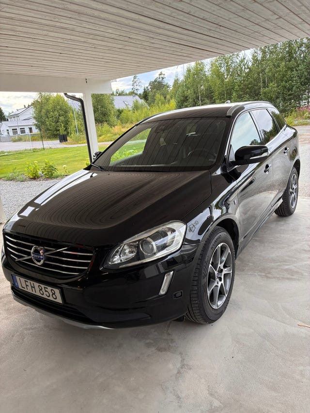 Volvo XC60 2016
