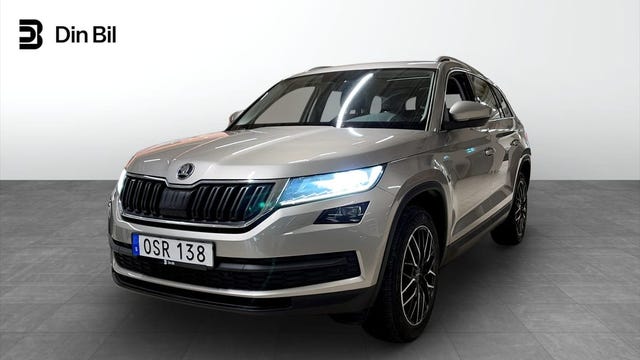 Skoda Kodiaq 2018