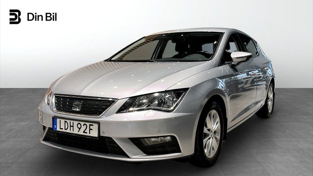 Seat Leon 2019