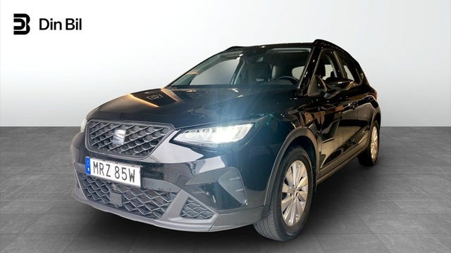 Seat Arona 2023