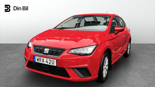 Seat Ibiza 2024