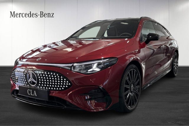 Mercedes-Benz CLA 350 2026