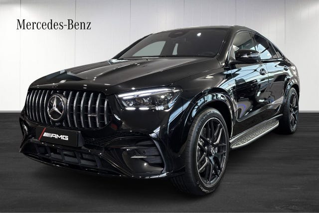Mercedes-Benz GLE 53 AMG 2026
