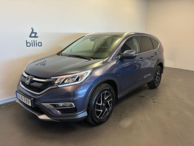 Honda CR-V 2018