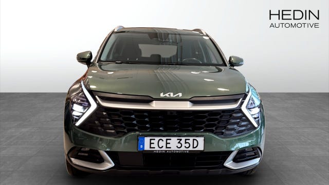 Kia Sportage 2023 – bild 4