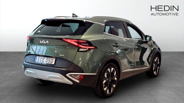 Kia Sportage 2023 – bild 3
