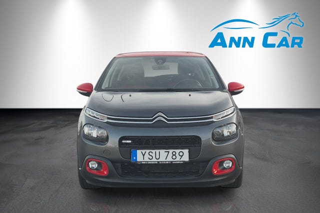 Citroen C3 2017
