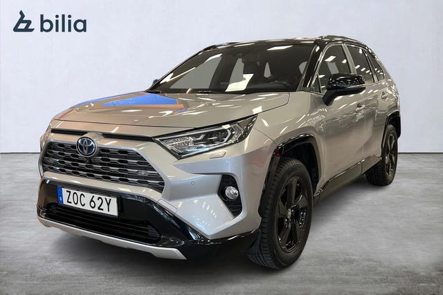 Toyota RAV4 2019