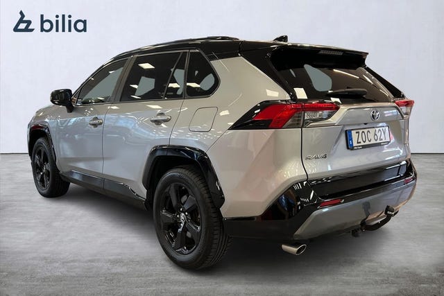 Toyota RAV4 2019 – bild 2