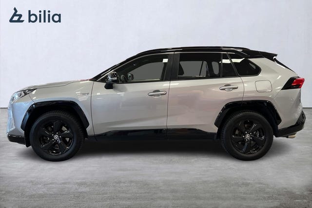 Toyota RAV4 2019 – bild 3