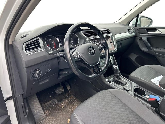 Volkswagen Tiguan 2018 – bild 4